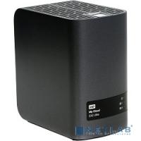[Дисковый массив] Western Digital WDBSHB0080JCH-EEUE My Cloud EX2 Ultra 4Tb Сетевое хранилище 2xHDD 3,5" установлено 2xHDD по 4000ГБ