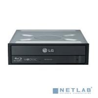 [Устройство чтения-записи] LG BD-RW  BH16NS40/ 16x/ H/H/Tray/SATA/ внутренний Black (OEM)