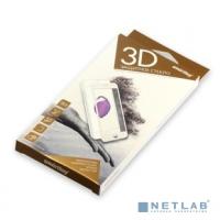 [Защитная пленка] Защитное стекло Smartbuy для iPhone 8 Plus для задней панели 10D(3D) черное [SBTG-3D0030]