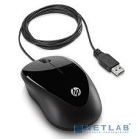 [Опция для ноутбука] HP X1000 [H2C21AA] Mouse USB black