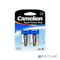 [Батарейки] Camelion R14 Blue BL-2 (R14P-BP2B, батарейка,1.5В)