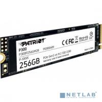 [носитель информации] Patriot SSD M.2 256Gb P300 P300P256GM28
