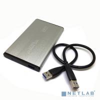 [Контейнер для HDD] Espada Внешний корпус для установки 2,5” HDD/SSD SATA6G, USB3.0 (HU307S) (43994)
