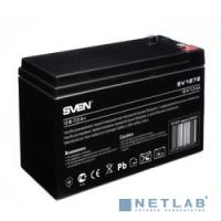 [батареи] Sven SV 1272 (12V 7.2Ah) батарея аккумуляторная