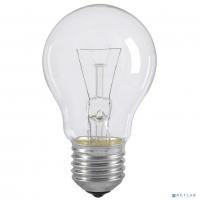 [Лампы накаливания] Iek LN-A55-95-E27-CL Лампа накаливания A55 шар прозр. 95Вт E27 IEK