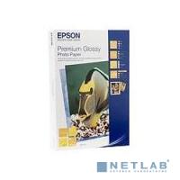 [Фотобумага] EPSON C13S041729  Высококачественная глянцевая бумага 10х15см, 50л.