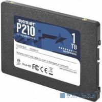 [носитель информации] Накопитель SSD Patriot SATA III 1Tb P210S1TB25 P210 2.5"