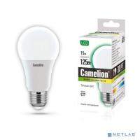 [Camelion Светодиодные лампы] Camelion LED15-A60/830/E27 (Эл.лампа светодиодная 15Вт 220В) BasicPower