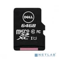 [DELL Опции к серверам] Флеш карта Dell 385-BBKL 64Gb microSDHC/SDXC CusKit