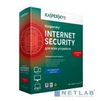 [Программное обеспечение] KL1941RBCFS Kaspersky Internet Security Multi-Device Russian Edition. 3-Device 1 year Base Box