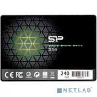 [накопитель] Silicon Power SSD 240Gb S56 SP240GBSS3S56B25RM {SATA3.0, 7mm}