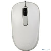 [Мышь] Genius DX-125 White USB [31010106102]