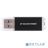 [Носитель информации] Silicon Power USB Drive 8Gb Ultima II SP008GBUF2M01V1K {USB2.0, Black}