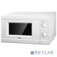 [Микроволновые печи BBK] BBK 20MWS-705M/W (W) Микроволновая печь, белый