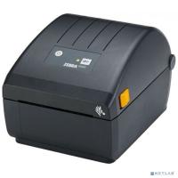 [Zebra  принтеры] Zebra ZD220d-термо  [ZD22042-D1EG00EZ] {Direct Thermal Printer ZD220; 203 dpi, EU/UK Power Cord, USB, Dispenser (Peeler)}