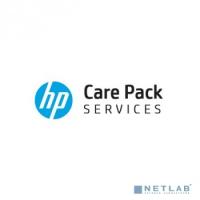 [Сервисный пакет] HP обслуживание принтеров в течение 3 лет с выездом к заказчику на следующий рабочий день и возможностью удержания неисправных носителей U8PM8E