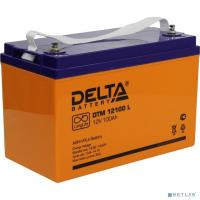 [батареи] Delta DTM 12100 L (100 А\ч, 12В) свинцово- кислотный аккумулятор