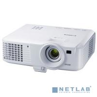 [Проектор] Canon LV-X320 [0910C003]  {DLP, XGA 1024x768, 3200Lm, 10000:1, HDMI, LAN, MHL, 1x10W speaker, 3D Ready, lamp 6000hrs, WHITE, 2,5kg}