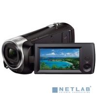 [Цифровая видеокамера] SONY HDR-CX405 черный {30x IS opt 2.7" 1080p MSmicro+microSDXC Flash}