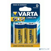 [Батарейки] VARTA LR20/2BL LONG LIFE 4120