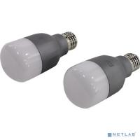 [Светильники] Умная лампочка XIAOMI Mi LED Smart Bulb (RGB, упаковка - 2шт)