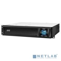 [ИБП] APC Smart-UPS C 1500VA SMC1500I-2U {Line-Interactive, 2U RackMount, LCD, REP.SC1500I}