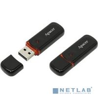 [Носитель информации] USB 2.0 Apacer 32Gb Flash Drive AH333 AP32GAH333B-1 Black