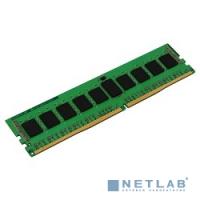 [Модуль памяти] Kingston DDR4 DIMM 4GB KVR21E15S8/4 PC4-17000, 2133MHz, ECC, CL15
