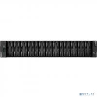 [Дисковый массив] Lenovo 7Y75A002WW TCH ThinkSystem DE4000H FC/iSCSI Hybrid Flash Array Rack 2U, noHDD SFF (up to 24), 4x 16 Gb FC base por [no SFPs], 8x 16 Gb FC HIC por [no SFPs]), 2x1.5 m power cables, 2x913W p/s