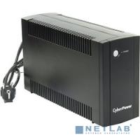 [ИБП] UPS CyberPower UT1050EI {1050VA/630W RJ11/45 (4 IEC)}