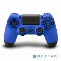 [Аксессуары и консоли] Sony PS 4 Геймпад Sony DualShock Blue v2  (CUH-ZCT2E)