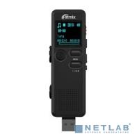 [Диктофон] RITMIX RR-610 8Gb Black