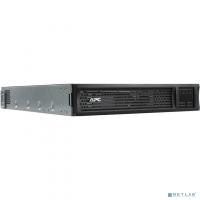 [ИБП] APC Smart-UPS 2200VA SMT2200RMI2UNC {RJ-45 10/100 Base-T, RJ-45 Serial, SmartSlot, USB with Network Card}