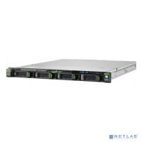 [Fujitsu Серверы PY] Сервер RX1330 M4/LFF/HOT PLUG PSU/XEON E-2124/16GB U 2666 2R/2xHD SATA 1TB 3.5''/RMK F1-CMA SL/PSU 450W platinum/NO POWERCORD