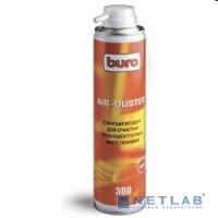 [Чистящие средства] BURO BU-AIR [817417] Баллон со сжатым воздухом, 300 мл.