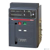[Автоматы силовые воздушные] ABB 1SDA059247R1 Выключатель автоматический стационарный E1N 1000 PR123/P-LSIG In=1000A 4p F HR