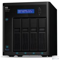 [Дисковый массив] Western Digital WDBKWB0240KBK-EEUE Сетевое хранилище My Cloud Pro PR4100 24TB 3,5" LAN NAS (F5C)