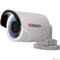 [Видеонаблюдение] HiWatch DS-I120 (6 mm) Видеокамера IP 6-6мм цветная корп.:белый