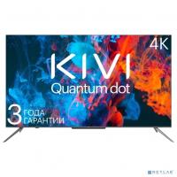 [LCD, LED телевизоры KIVI] Kivi 43" 43U800BR серый-металлик/Ultra HD/800Hz/DVB-T2/DVB-C/DVB-S2/USB/WiFi/Smart TV (RUS)