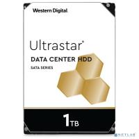 [Жесткий диск] 1TB WD Ultrastar DC HA210 {Serial ATA III, 7200 rpm, 128Mb buffer} [1W10001/HUS722T1TALA604]