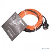 [Rexant Обогрев труб] Rexant 51-0603 Греющий саморегулирующийся кабель (комплект в трубу) 10HTM2-CT ( 6м/60Вт)