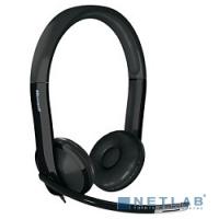 [Микрофоны MAONO] Microsoft HEADSET LIFECHAT LX-6000 [7XF-00001] Stereo, USB