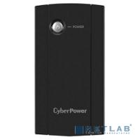 [ИБП] UPS CyberPower UT850EI {850VA/425W RJ11/45 (4 IEC)}