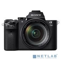 [Цифровая фотокамера] Sony Alpha A7 II (M2) kit FE 28-70/3.5-5.6 OSS черный