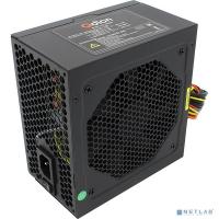 [Блок питания] БП QDION QD600  80+<v 2.31,6+2 pin,5*sata,3*molex,120 mm fan,Power cord>