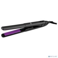 [Фены BBK] BBK BST3001 (B/V) Выпрямитель для волос, черный/фиолетовый