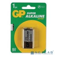 [Батарейки ] GP 1604A-5CR1 10/200  Super (1 шт. в уп-ке) крона