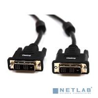[Кабель] Dialog HC-A3550 - кабель DVI (M) -  DVI (M), длина 5м, в пакете