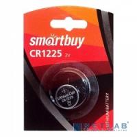 [Батарейки ] Smartbuy CR1225/1B (12/720) (SBBL-1225-1B) (1 шт. в уп-ке)