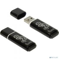[Носитель информации] Smartbuy USB Drive 32Gb Glossy series Black SB32GBGS-K